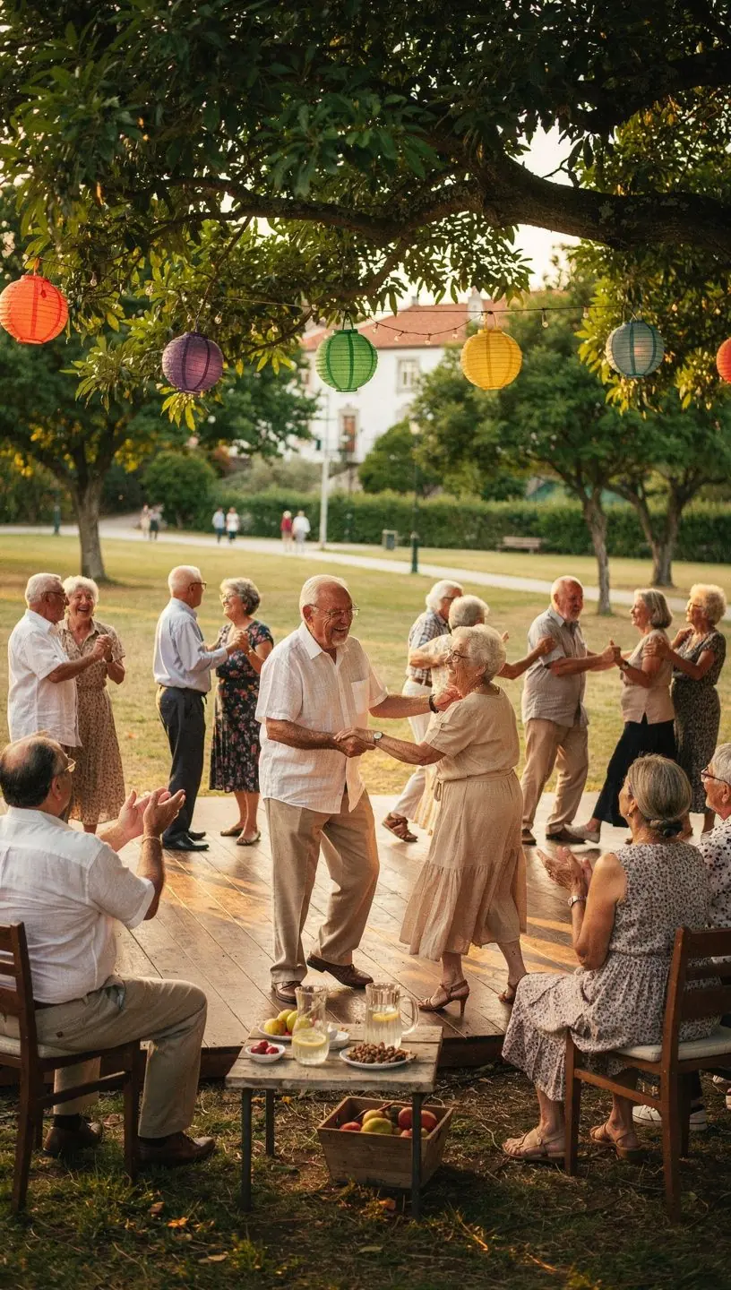 Active aging dance class selection guide image