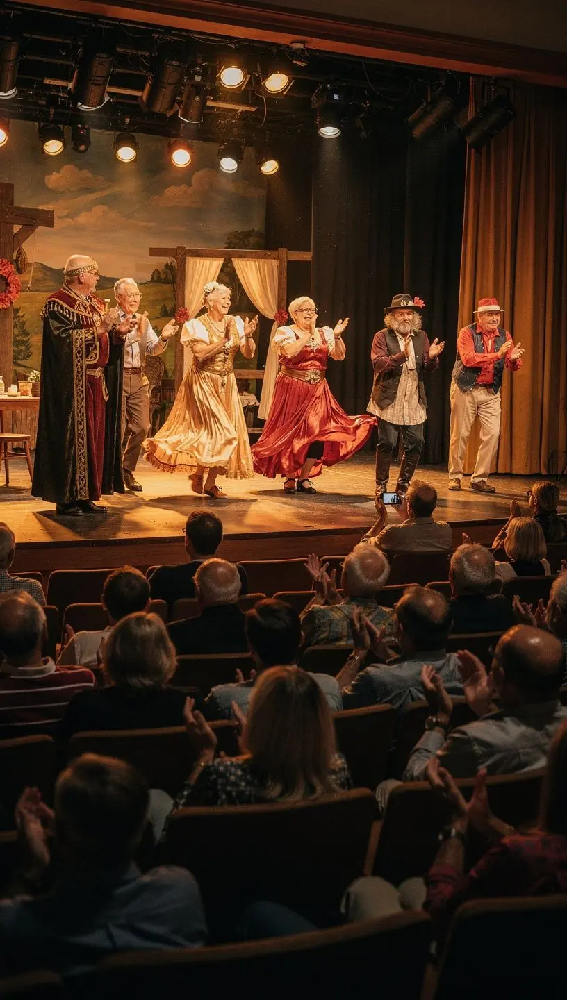 Modern office environment